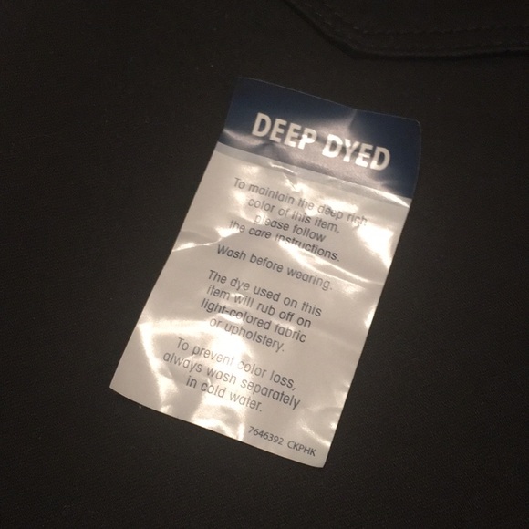 18 P Black Rider Jeans (Jeggings) - Picture 3 of 5